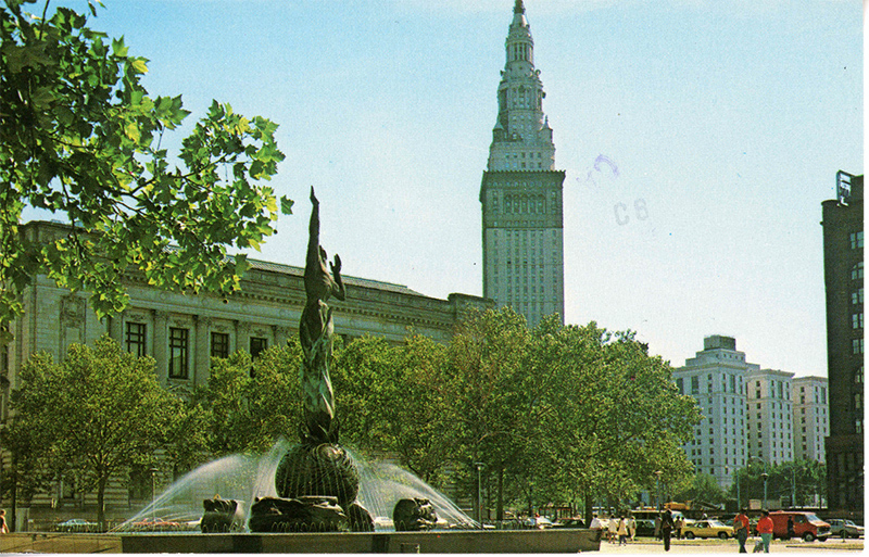 postcard